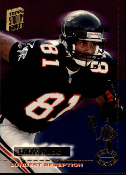 1994 Stadium Club Football "Main Set" Cards #1 to #250 Rookies and Veterans - Picture 448 of 497