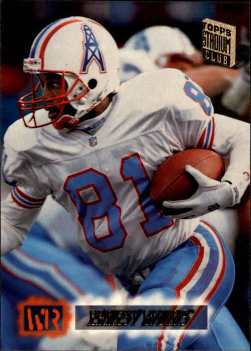 1994 Stadium Club Football "Main Set" Cards #1 to #250 Rookies and Veterans - Picture 460 of 497
