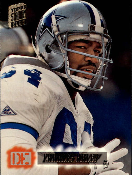 1994 Stadium Club Football "Main Set" Cards #1 to #250 Rookies and Veterans - Picture 462 of 497