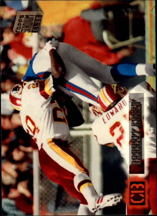 1994 Stadium Club Football "Main Set" Cards #1 to #250 Rookies and Veterans - Picture 464 of 497