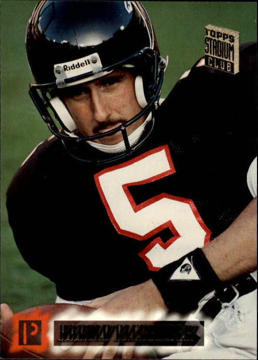 1994 Stadium Club Football "Main Set" Cards #1 to #250 Rookies and Veterans - Picture 466 of 497