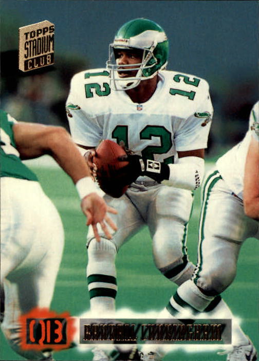 1994 Stadium Club Football "Main Set" Cards #1 to #250 Rookies and Veterans - Picture 472 of 497