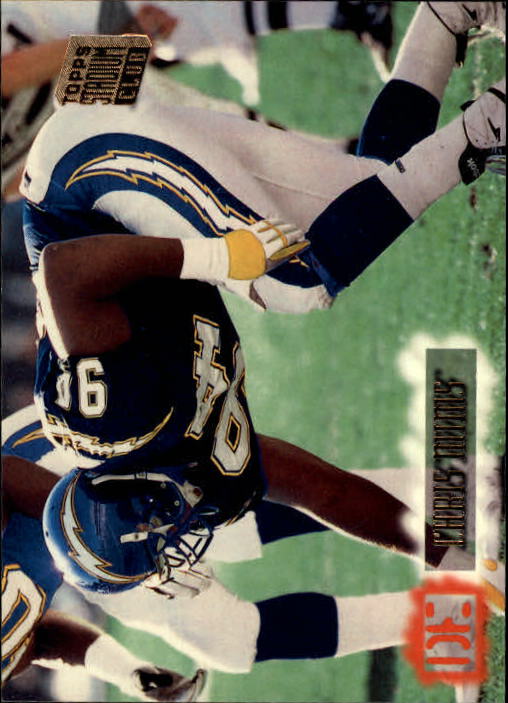 1994 Stadium Club Football "Main Set" Cards #1 to #250 Rookies and Veterans - Picture 478 of 497