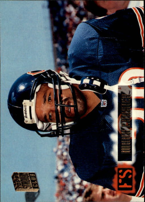 1994 Stadium Club Football "Main Set" Cards #1 to #250 Rookies and Veterans - Picture 480 of 497