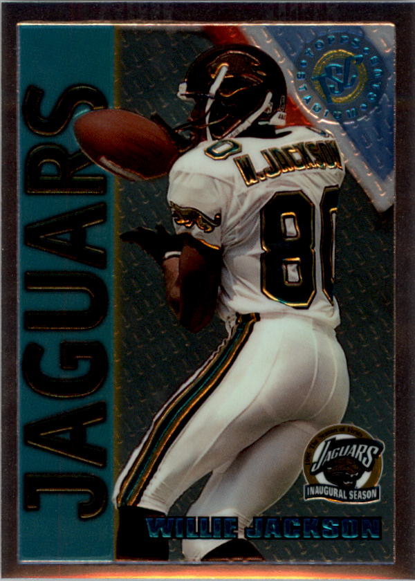 1994 Stadium Club Football Jacksonville Jaguars Expansion Team Redemption Cards - Picture 26 of 45