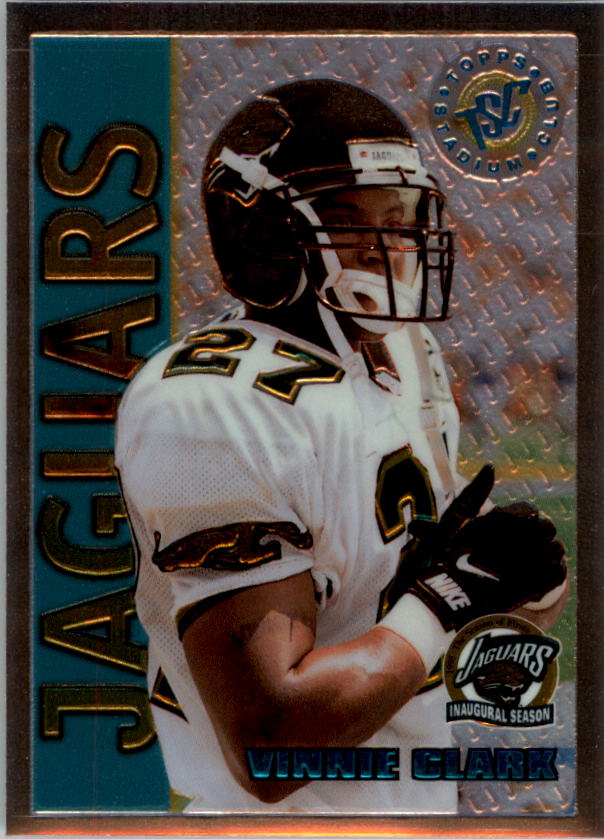 1994 Stadium Club Football Jacksonville Jaguars Expansion Team Redemption Cards - Picture 28 of 45