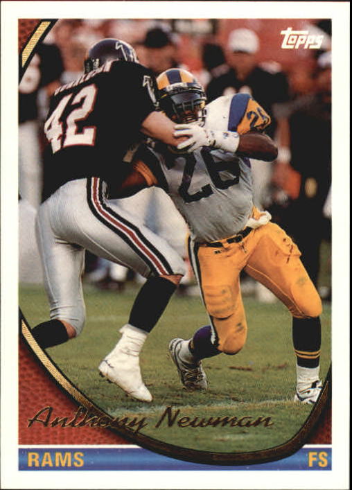 1995 Ultra #303 Jesse Sapolu - NM-MT