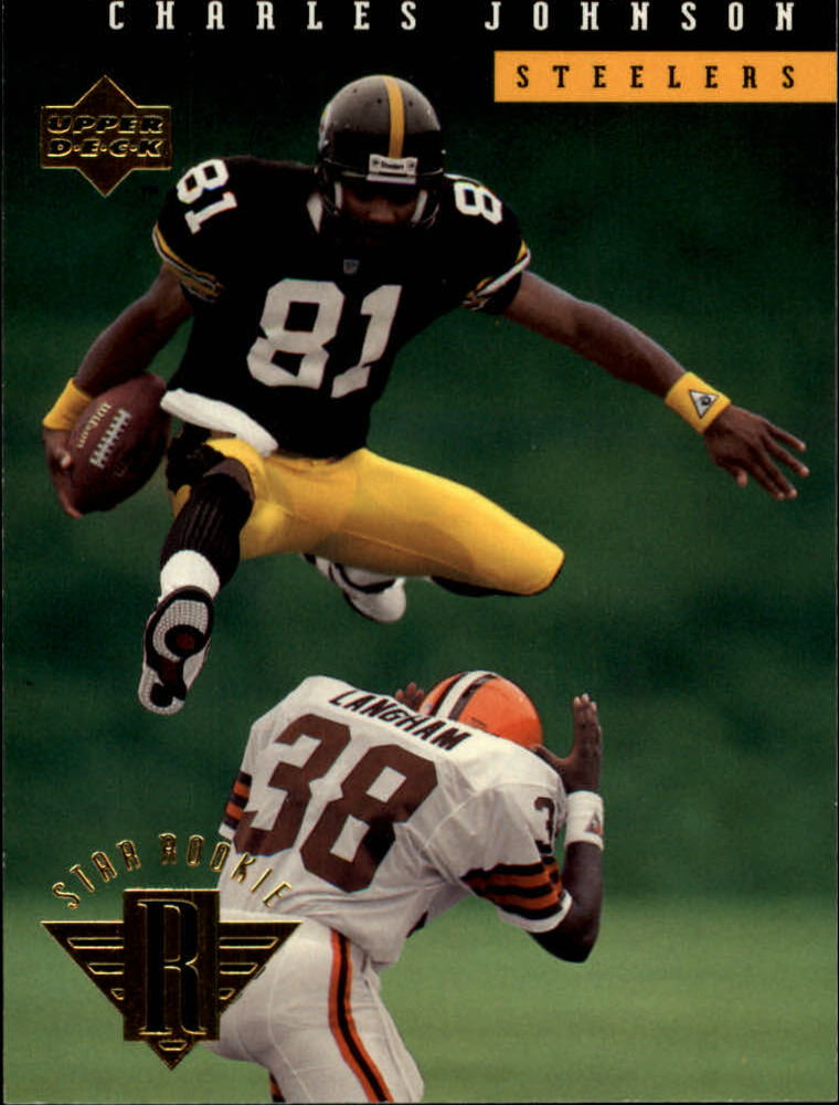 1994 Upper Deck Football "Main Set" Cards #1 to #200 Rookies and Veterans - Picture 8 of 402