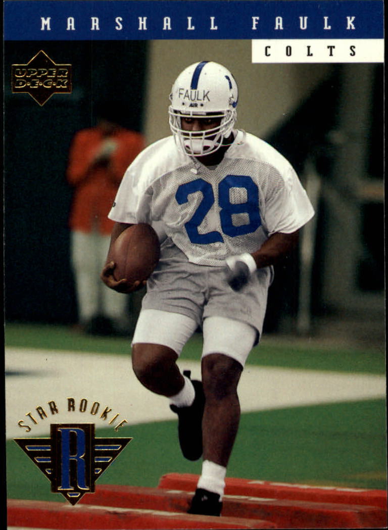 1994 Upper Deck Football "Main Set" Cards #1 to #200 Rookies and Veterans - Picture 14 of 402