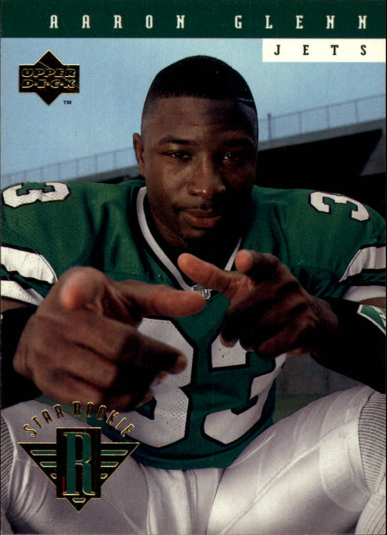 1994 Upper Deck Football "Main Set" Cards #1 to #200 Rookies and Veterans - Picture 18 of 402