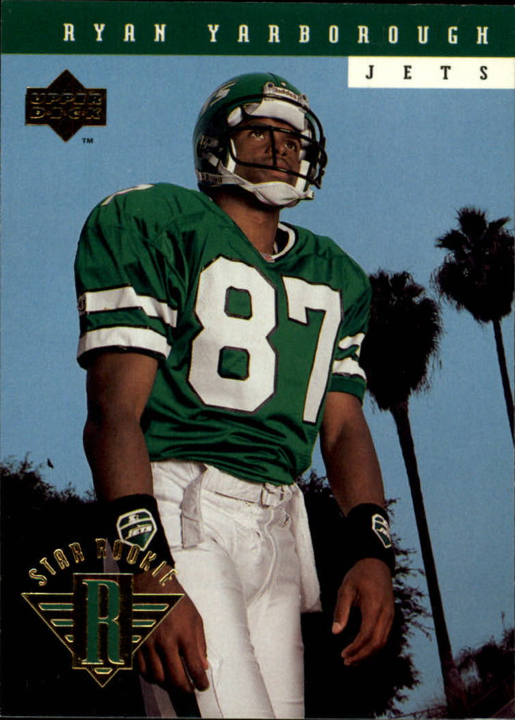 1994 Upper Deck Football "Main Set" Cards #1 to #200 Rookies and Veterans - Picture 20 of 402