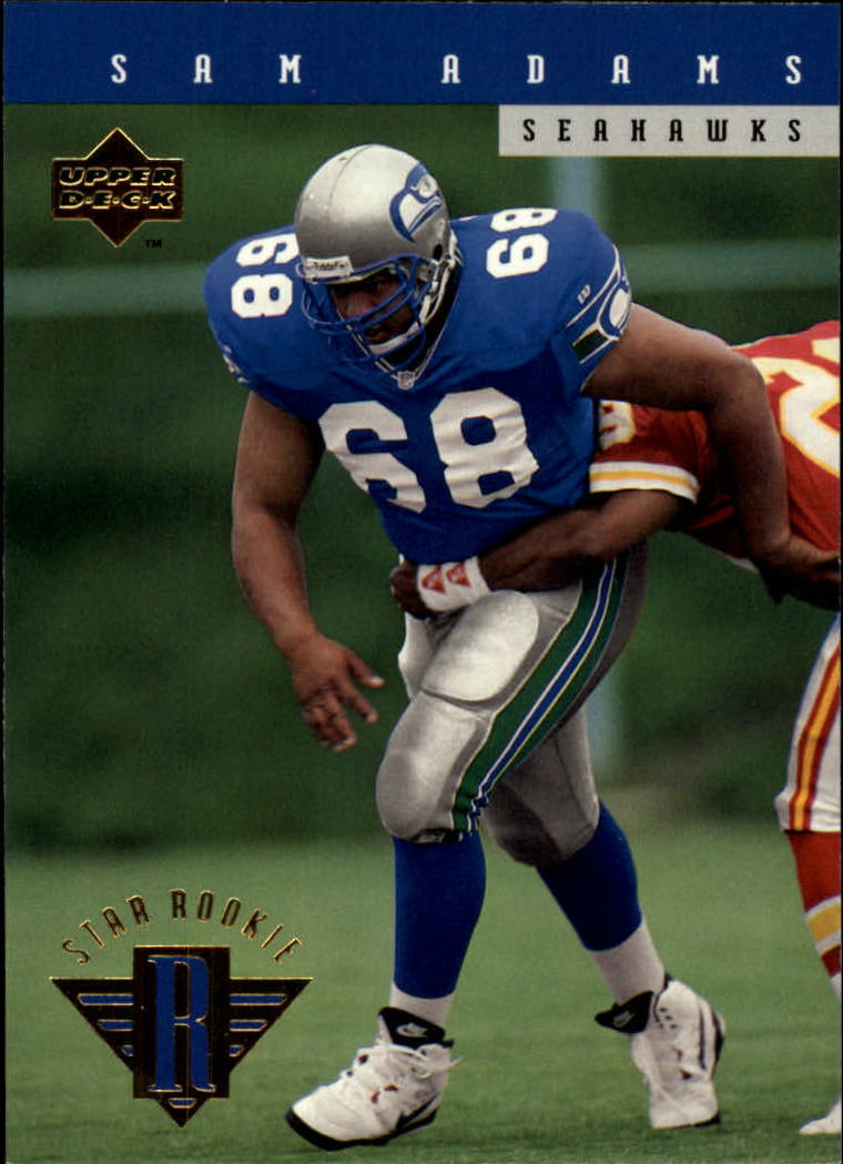 1994 Upper Deck Football "Main Set" Cards #1 to #200 Rookies and Veterans - Picture 24 of 402