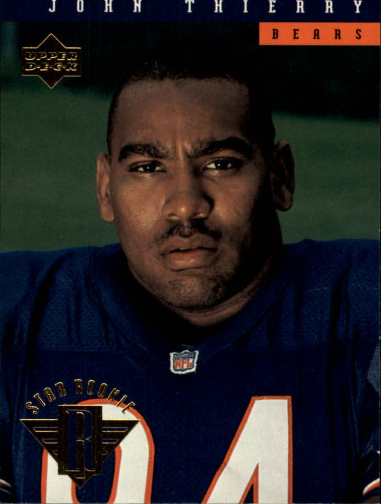 1994 Upper Deck Football "Main Set" Cards #1 to #200 Rookies and Veterans - Picture 26 of 402
