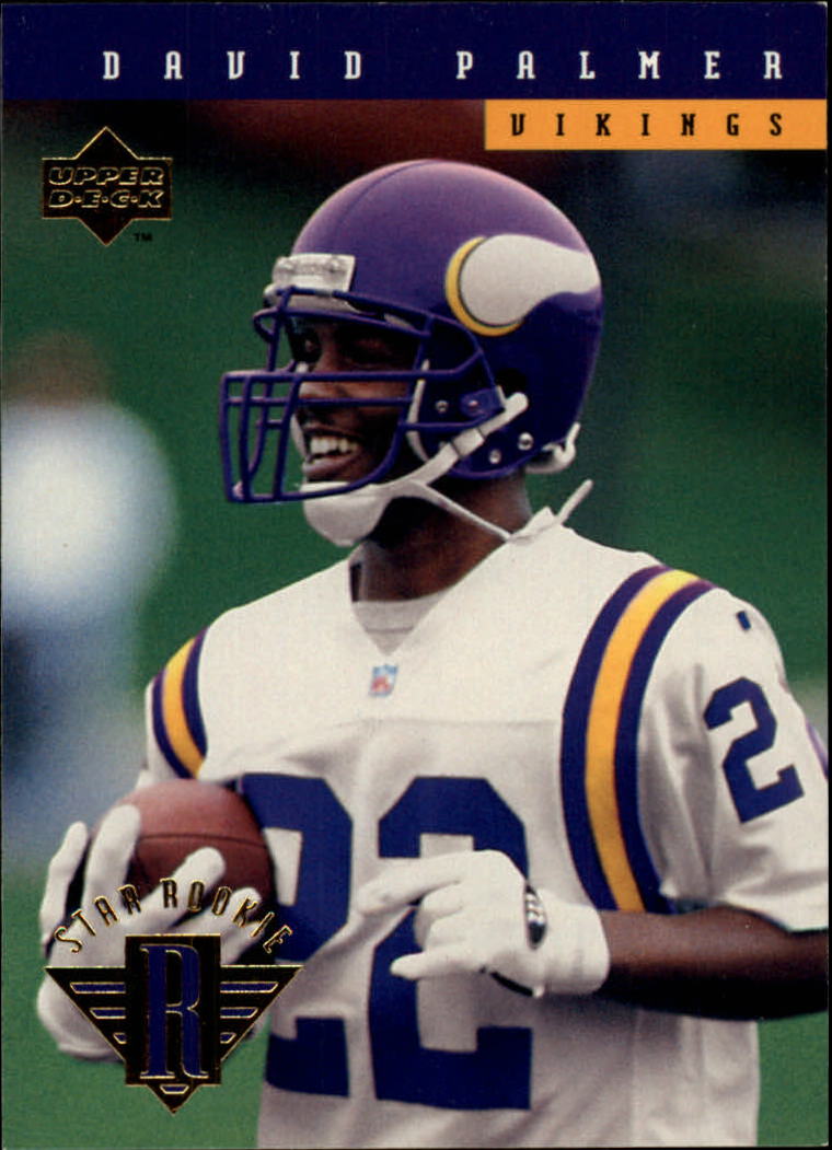 1994 Upper Deck Football "Main Set" Cards #1 to #200 Rookies and Veterans - Picture 32 of 402