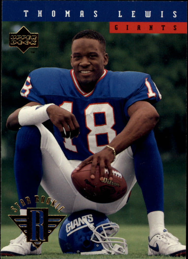 1994 Upper Deck Football "Main Set" Cards #1 to #200 Rookies and Veterans - Picture 38 of 402