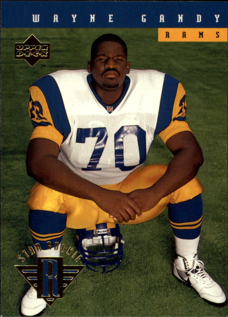1994 Upper Deck Football "Main Set" Cards #1 to #200 Rookies and Veterans - Picture 42 of 402