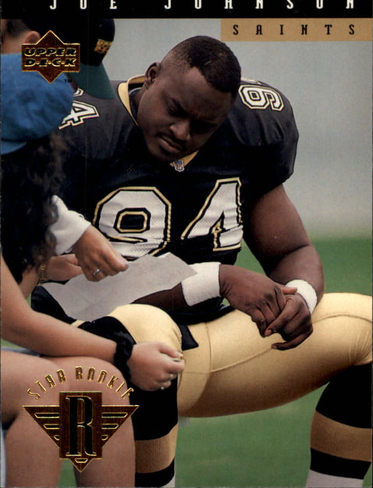 1994 Upper Deck Football "Main Set" Cards #1 to #200 Rookies and Veterans - Picture 46 of 402