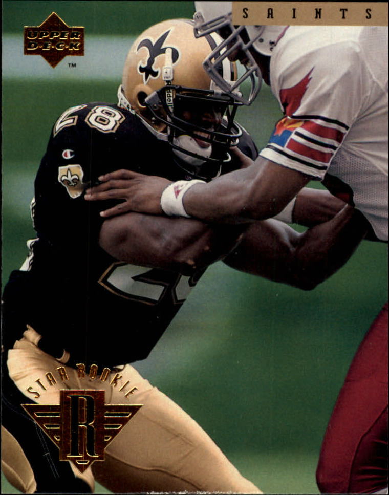 1994 Upper Deck Football "Main Set" Cards #1 to #200 Rookies and Veterans - Picture 48 of 402