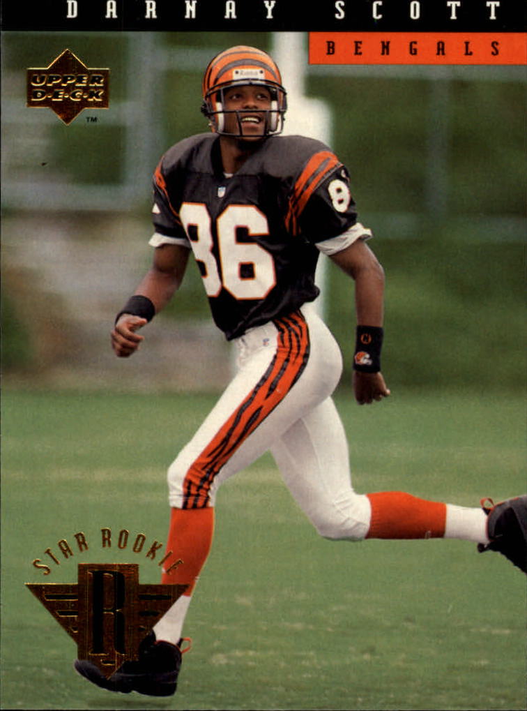 1994 Upper Deck Football "Main Set" Cards #1 to #200 Rookies and Veterans - Picture 58 of 402