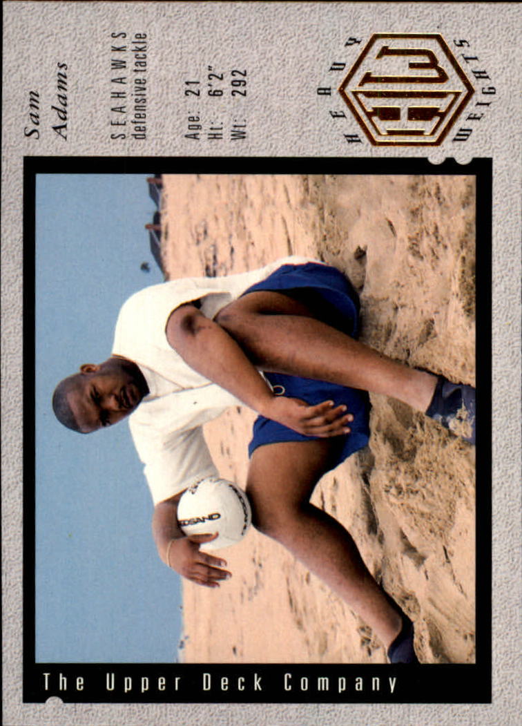 1994 Upper Deck Football "Main Set" Cards #1 to #200 Rookies and Veterans - Picture 68 of 402