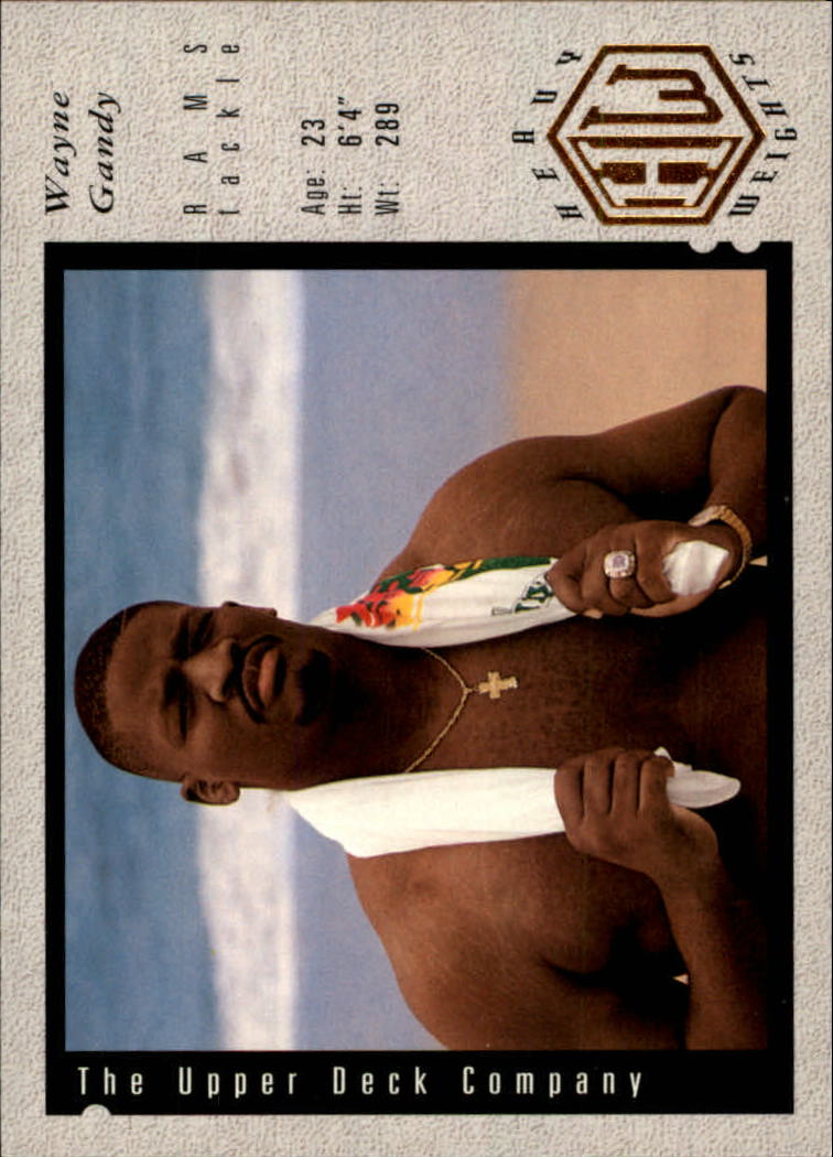1994 Upper Deck Football "Main Set" Cards #1 to #200 Rookies and Veterans - Picture 74 of 402