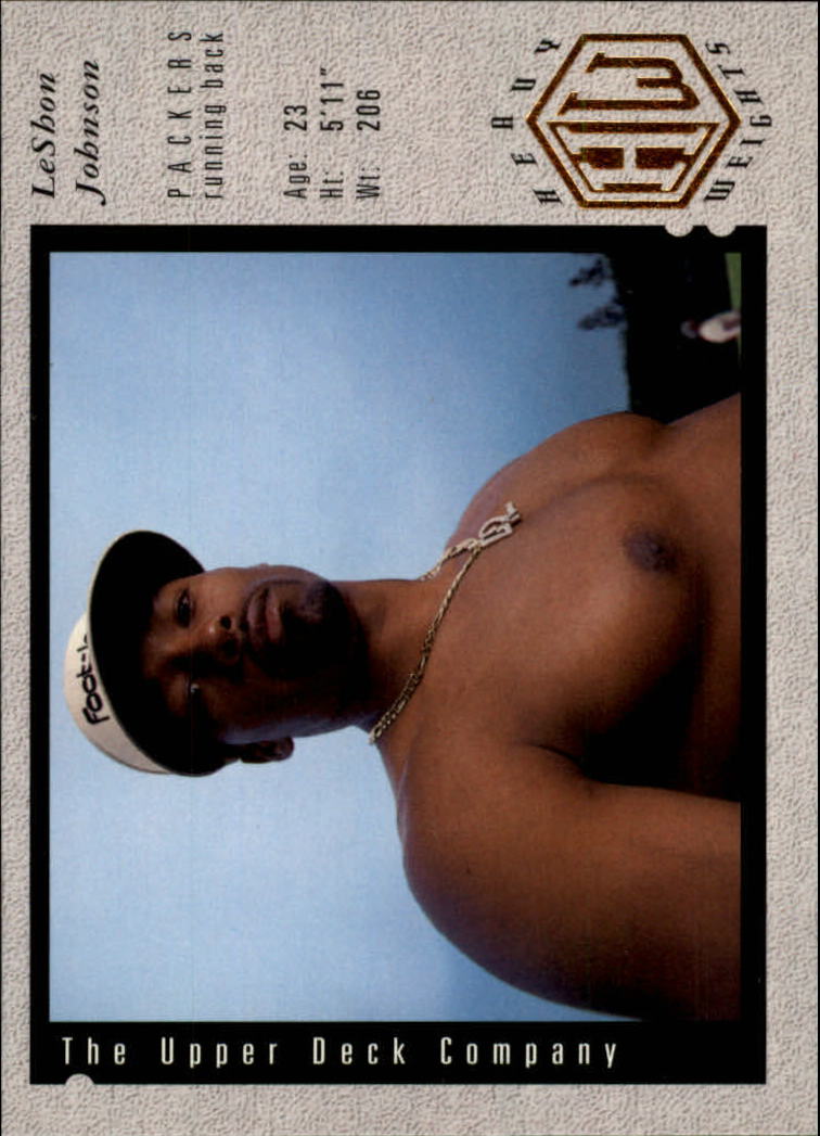 1994 Upper Deck Football "Main Set" Cards #1 to #200 Rookies and Veterans - Picture 76 of 402