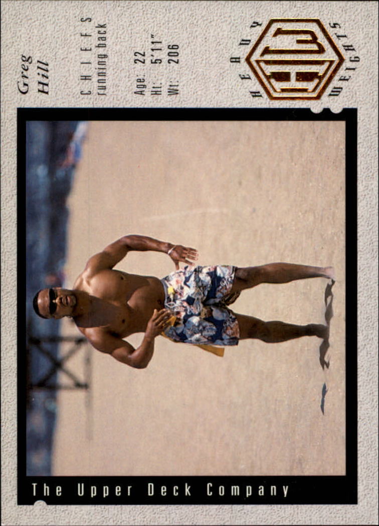 1994 Upper Deck Football "Main Set" Cards #1 to #200 Rookies and Veterans - Picture 80 of 402