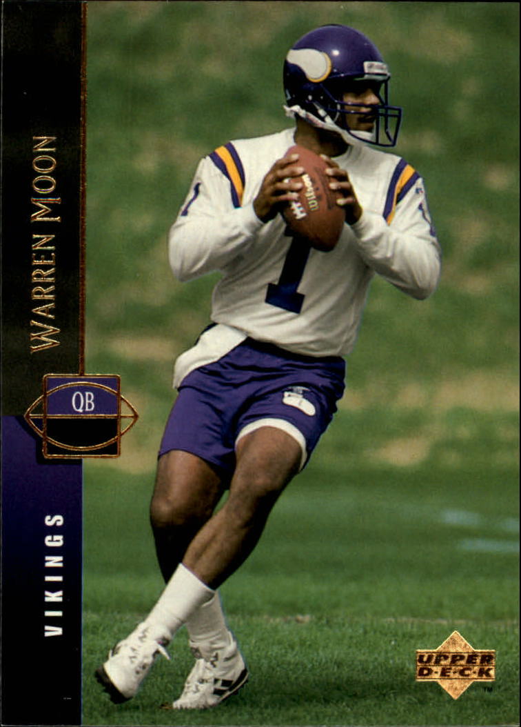 1994 Upper Deck Football "Main Set" Cards #1 to #200 Rookies and Veterans - Picture 84 of 402