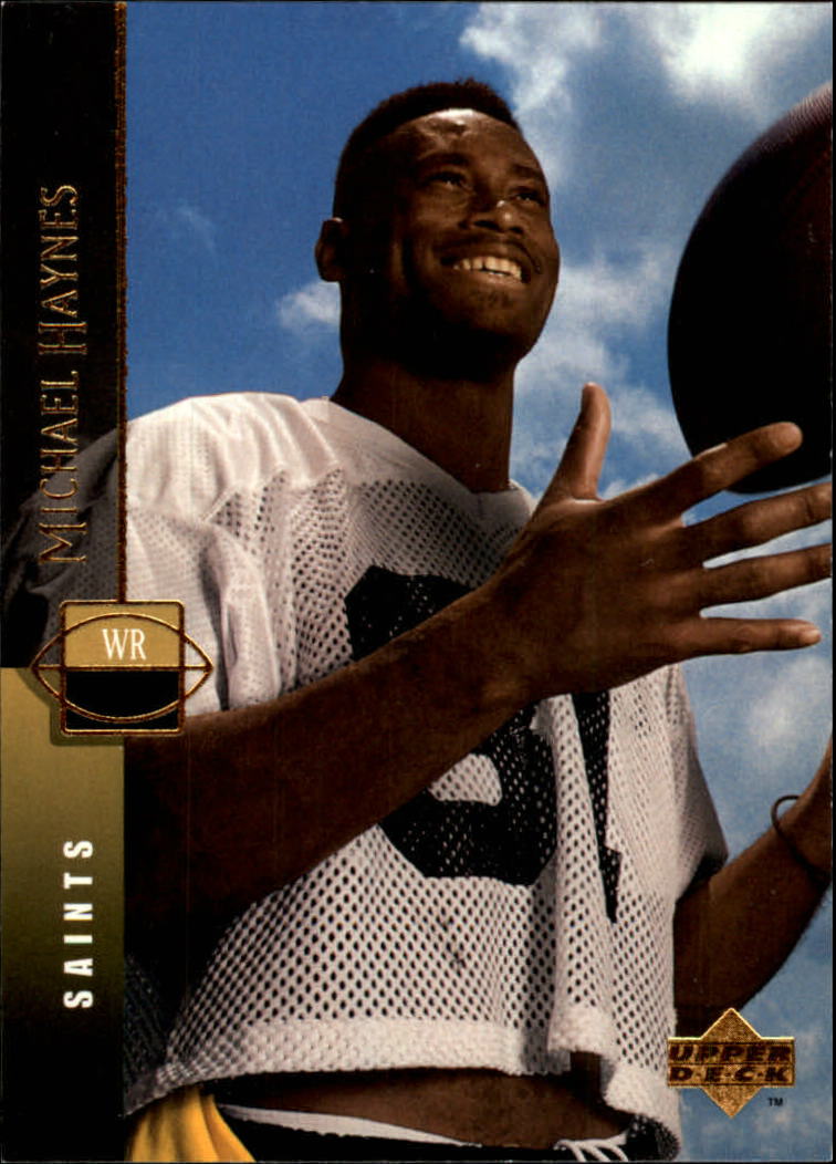 1994 Upper Deck Football "Main Set" Cards #1 to #200 Rookies and Veterans - Picture 90 of 402