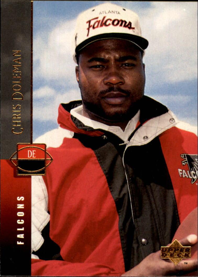1994 Upper Deck Football "Main Set" Cards #1 to #200 Rookies and Veterans - Picture 92 of 402