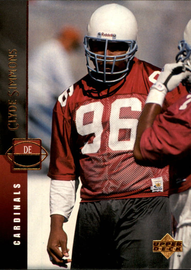 1994 Upper Deck Football "Main Set" Cards #1 to #200 Rookies and Veterans - Picture 98 of 402