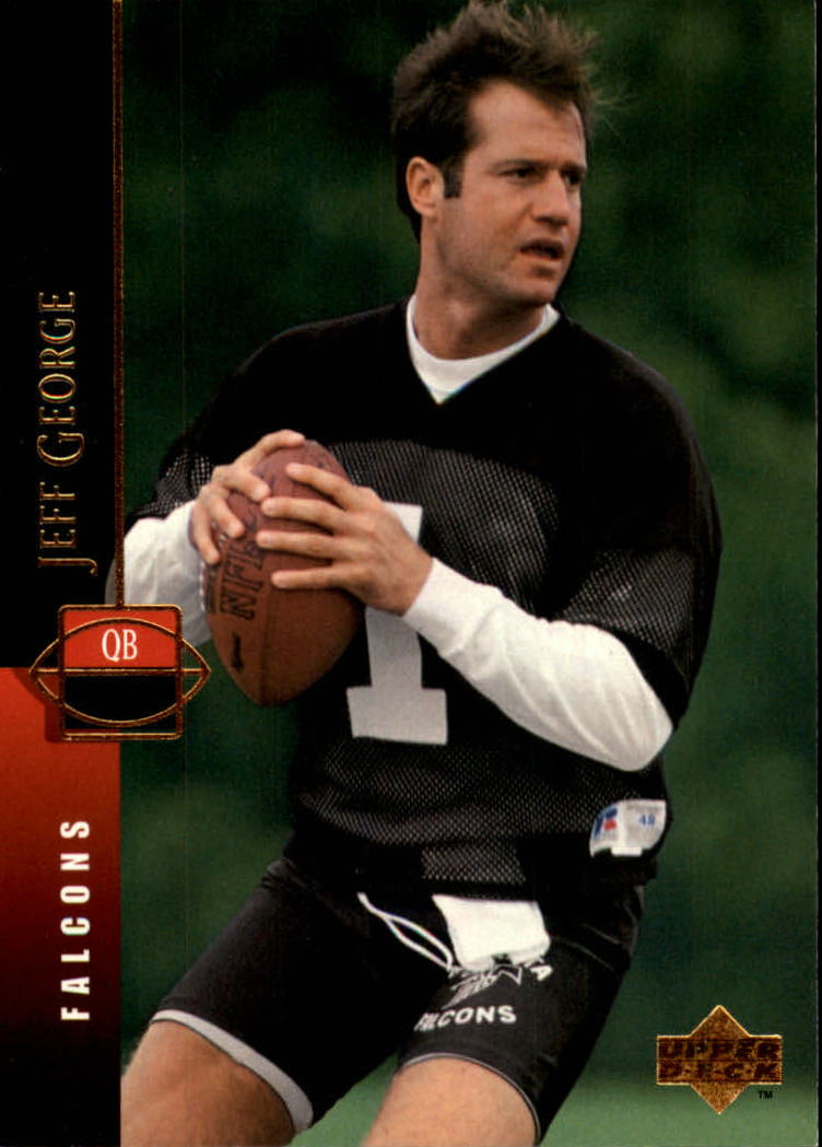 1994 Upper Deck Football "Main Set" Cards #1 to #200 Rookies and Veterans - Picture 100 of 402