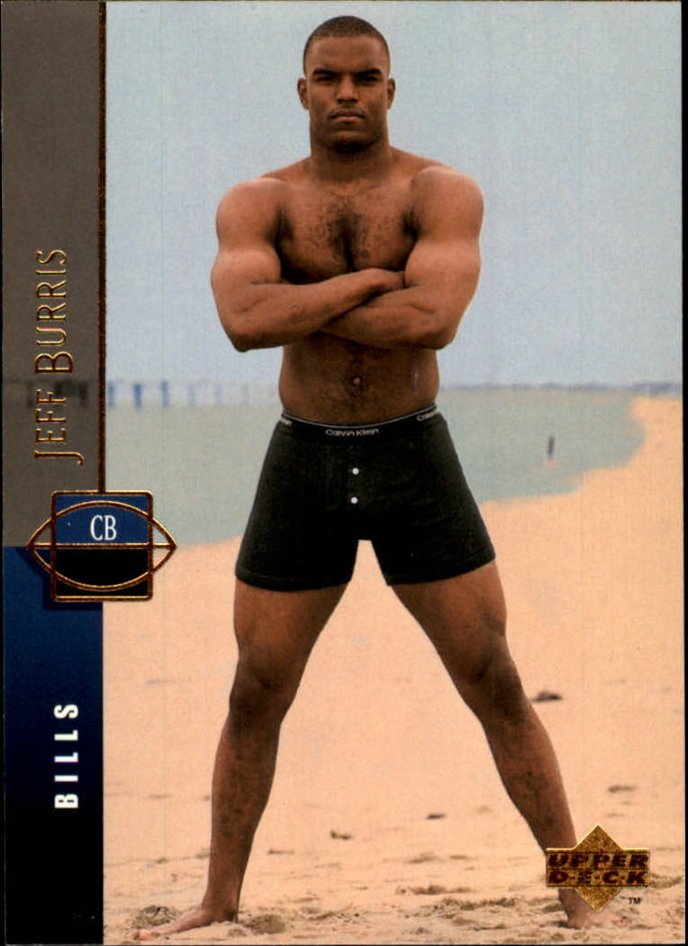 1994 Upper Deck Football "Main Set" Cards #1 to #200 Rookies and Veterans - Picture 102 of 402