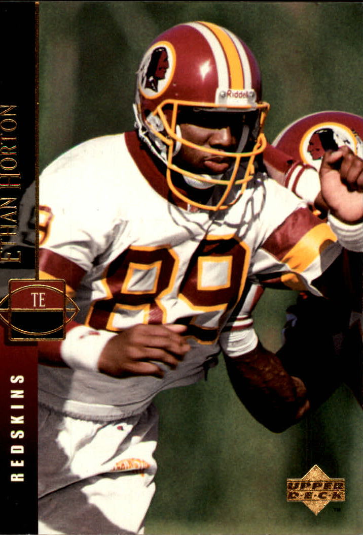 1994 Upper Deck Football "Main Set" Cards #1 to #200 Rookies and Veterans - Picture 104 of 402