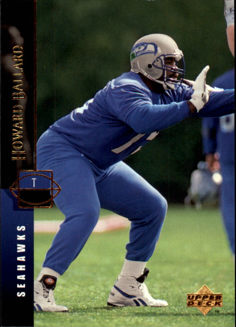 1994 Upper Deck Football "Main Set" Cards #1 to #200 Rookies and Veterans - Picture 108 of 402