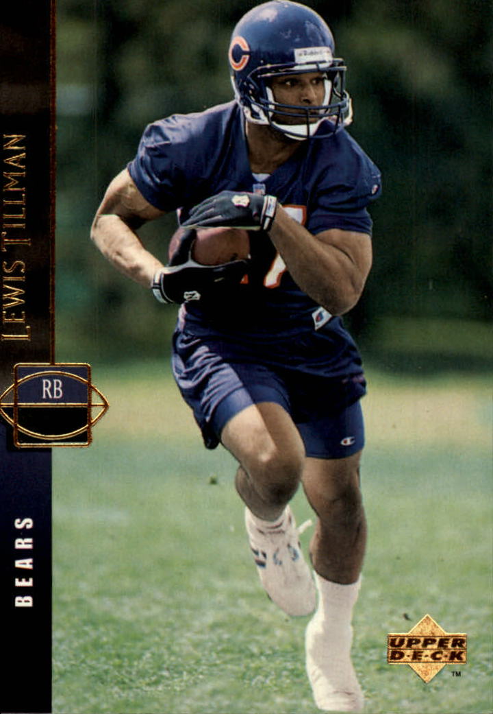 1994 Upper Deck Football "Main Set" Cards #1 to #200 Rookies and Veterans - Picture 110 of 402