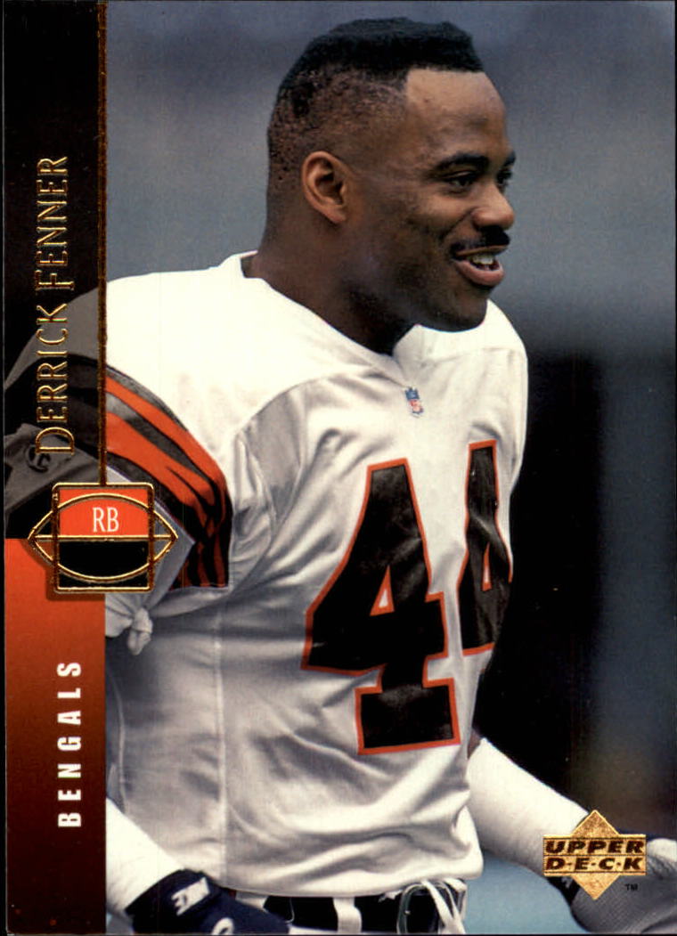 1994 Upper Deck Football "Main Set" Cards #1 to #200 Rookies and Veterans - Picture 130 of 402