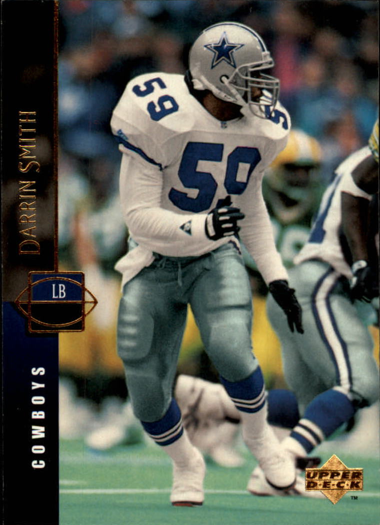 1994 Upper Deck Football "Main Set" Cards #1 to #200 Rookies and Veterans - Picture 134 of 402