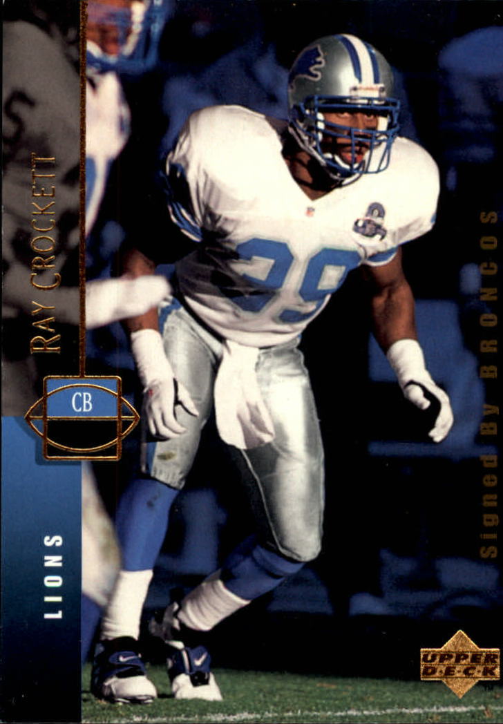 1994 Upper Deck Football "Main Set" Cards #1 to #200 Rookies and Veterans - Picture 138 of 402