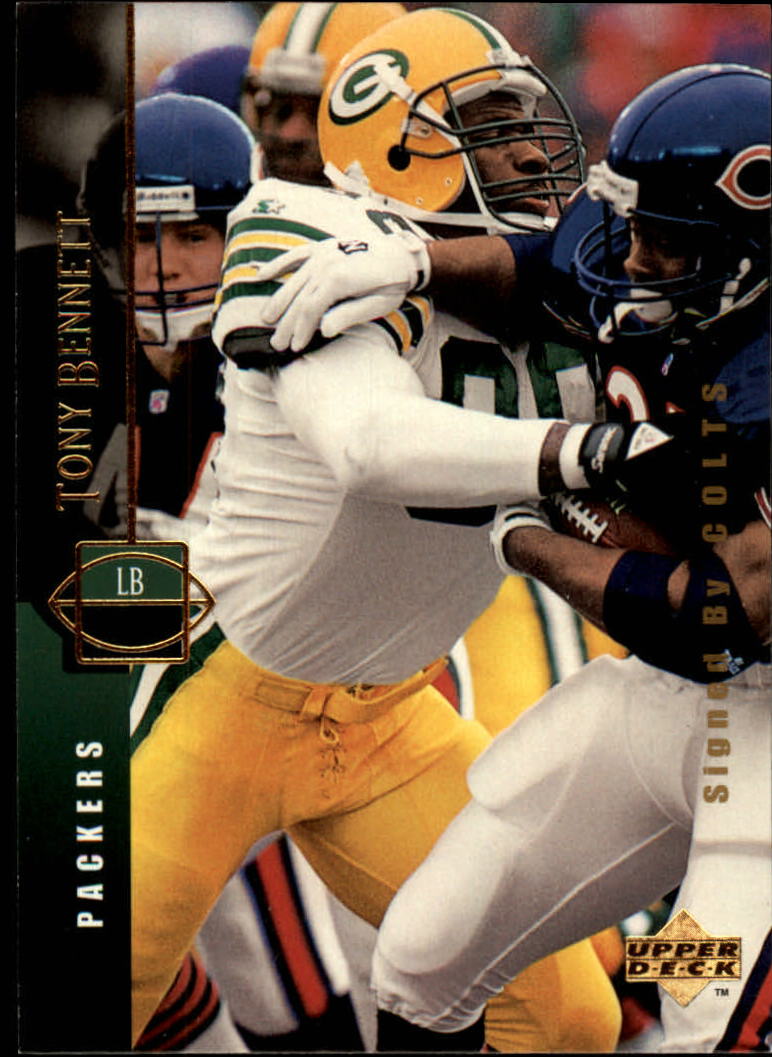 1994 Upper Deck Football "Main Set" Cards #1 to #200 Rookies and Veterans - Picture 140 of 402