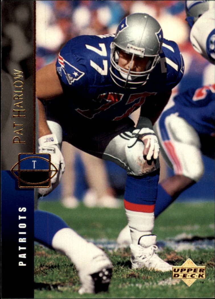 1994 Upper Deck Football "Main Set" Cards #1 to #200 Rookies and Veterans - Picture 156 of 402