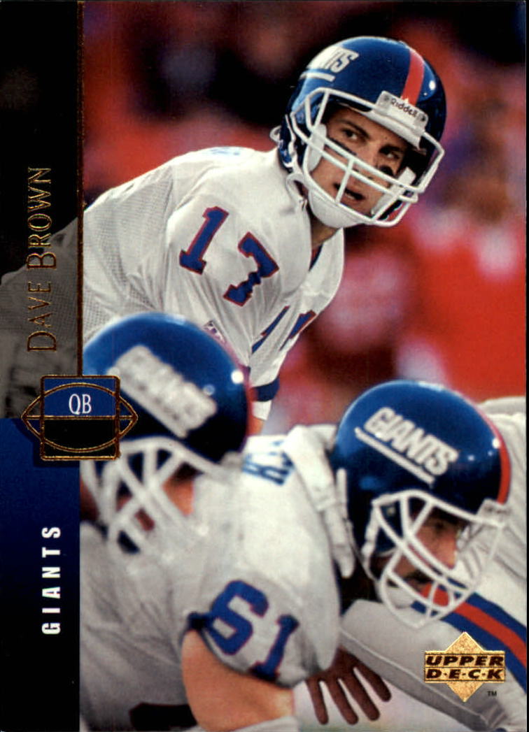 1994 Upper Deck Football "Main Set" Cards #1 to #200 Rookies and Veterans - Picture 160 of 402