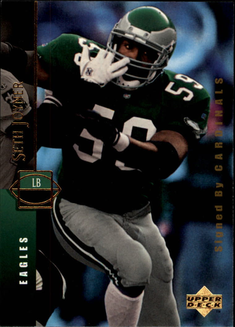 1994 Upper Deck Football "Main Set" Cards #1 to #200 Rookies and Veterans - Picture 164 of 402