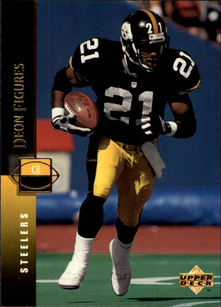 1994 Upper Deck Football "Main Set" Cards #1 to #200 Rookies and Veterans - Picture 166 of 402