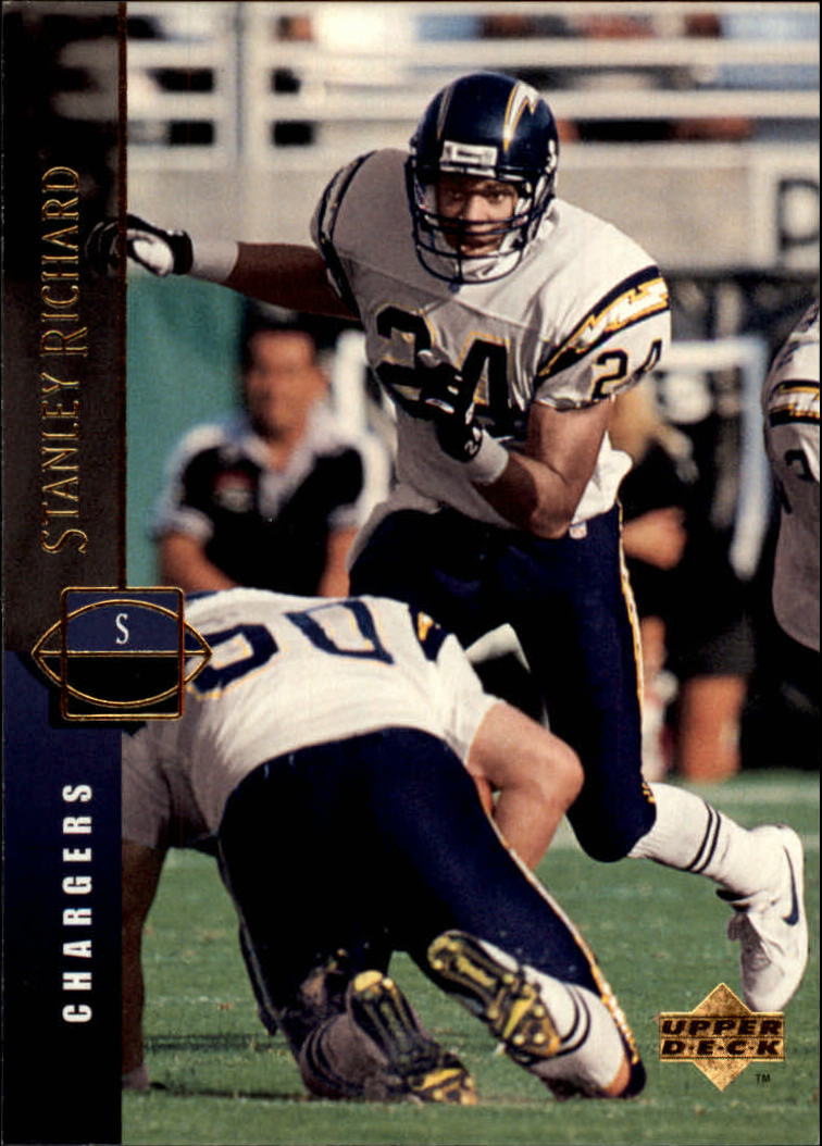 1994 Upper Deck Football "Main Set" Cards #1 to #200 Rookies and Veterans - Picture 168 of 402