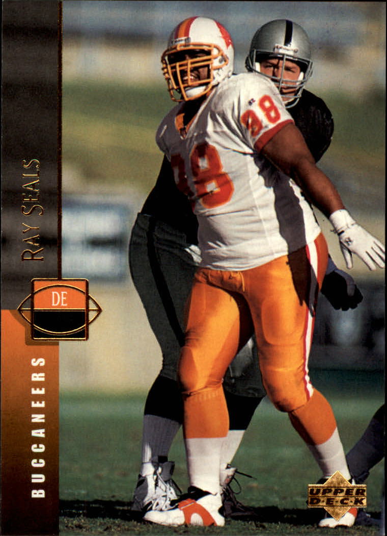 1994 Upper Deck Football "Main Set" Cards #1 to #200 Rookies and Veterans - Picture 174 of 402