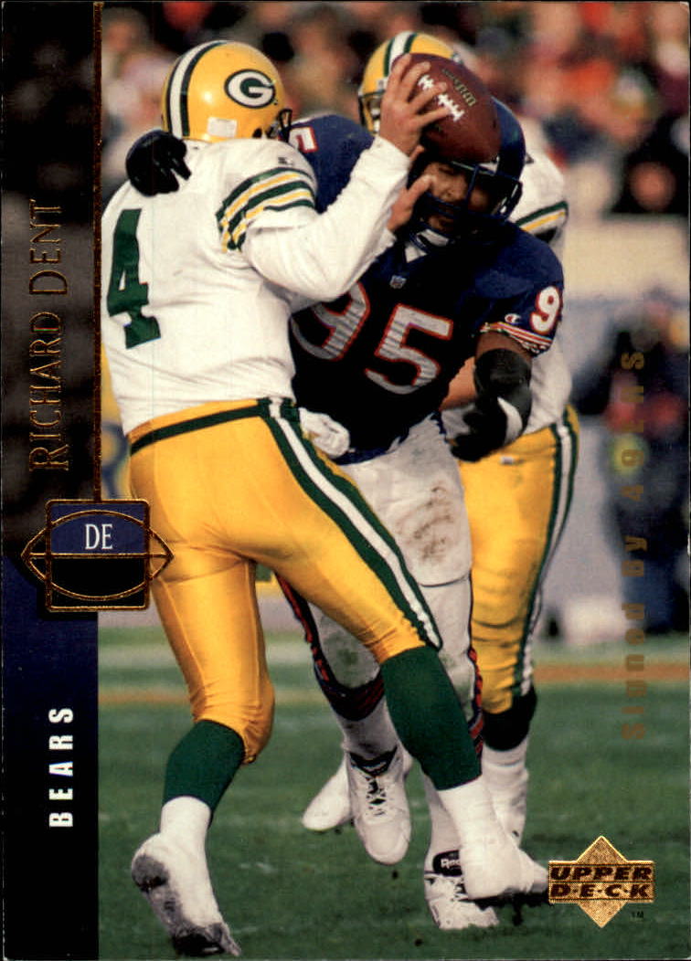 1994 Upper Deck Football "Main Set" Cards #1 to #200 Rookies and Veterans - Picture 180 of 402