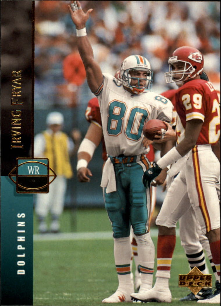 1994 Upper Deck Football "Main Set" Cards #1 to #200 Rookies and Veterans - Picture 194 of 402