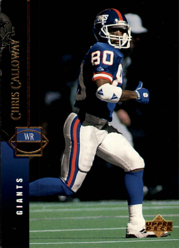 1994 Upper Deck Football "Main Set" Cards #1 to #200 Rookies and Veterans - Picture 200 of 402