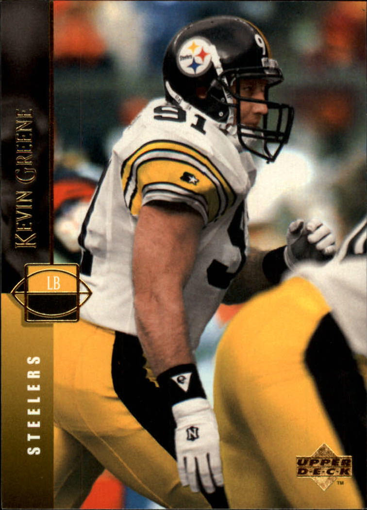 1994 Upper Deck Football "Main Set" Cards #1 to #200 Rookies and Veterans - Picture 202 of 402